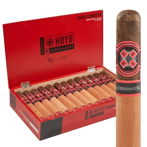 Hoyo La Amistad Dark Sumatra Cigars