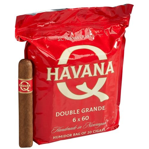 Havana Q by Quorum Double Grande (Gordo) (6.0"x60) Pack of 20