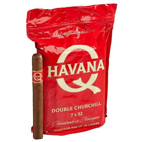 Havana Q by Quorum Double Churchill (7.0"x52) Pack of 20