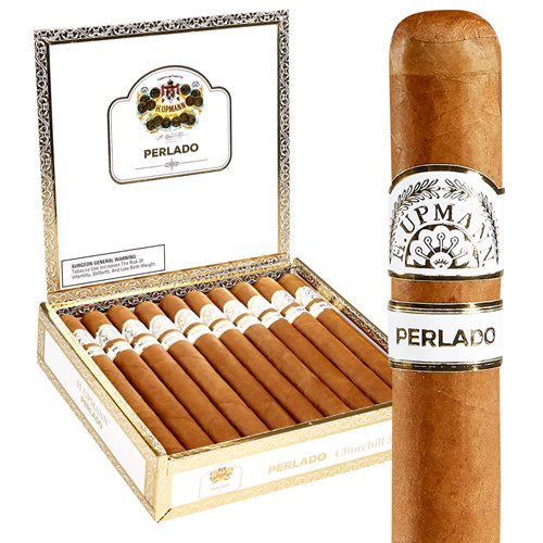 H. Upmann Perlado Cigars