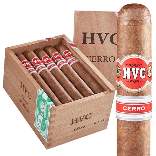 HVC Cerro Natural Cigars