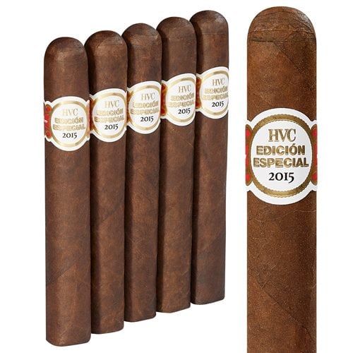 HVC Edicion Especial 2015 Cigars