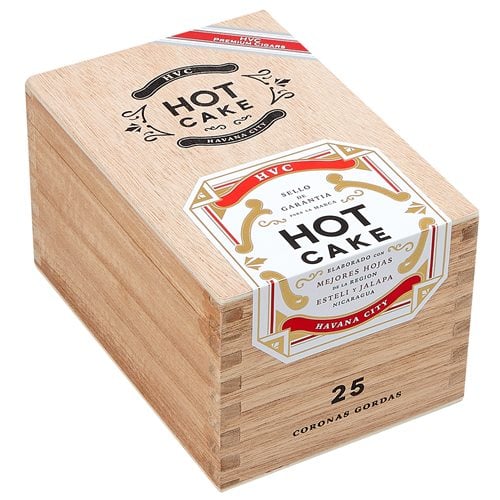 Hot Cake Corona Gorda (5.6"x46) Box of 25