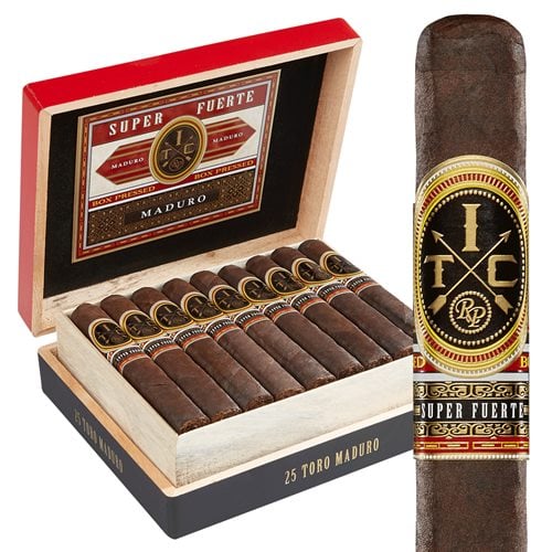 Rocky Patel ITC Super Fuerte Maduro Cigars
