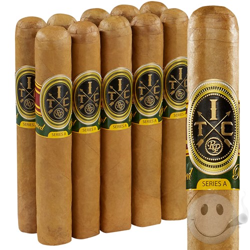 ITC Limited Reserve Bear Cigars