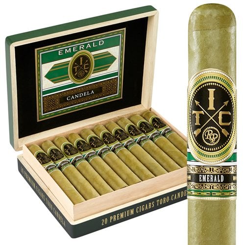 Rocky Patel ITC Emerald Cigars