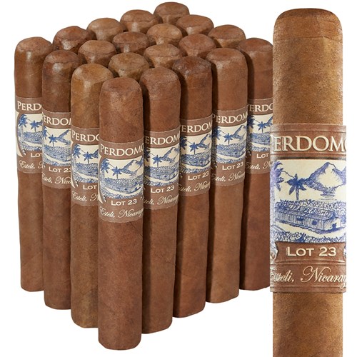 Perdomo Lot 23 Robusto (5.0"x50) Pack of 20