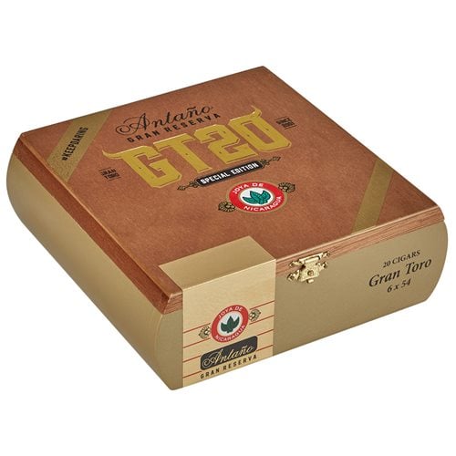 Joya De Nicaragua Antano Gran Reserva GT20 (Toro) (6.0"x52) Box of 20