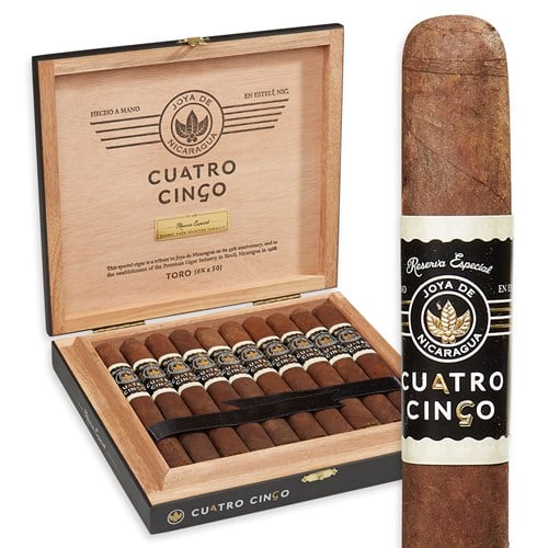 Joya de Nicaragua Cuatro Cinco Cigars