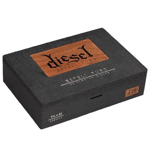 Diesel Esteli Puro Robusto (5.2"x54) Box of 20