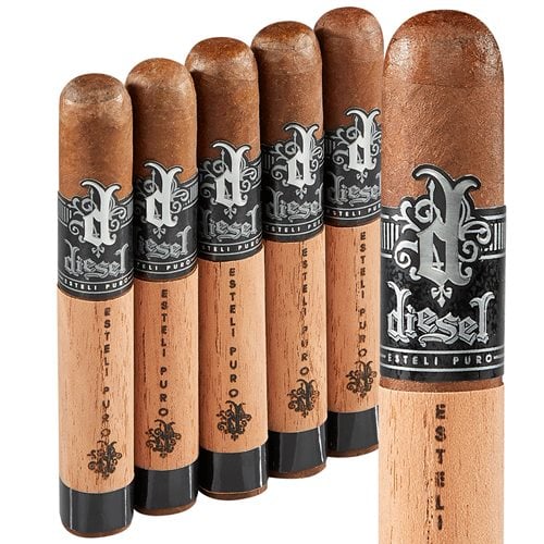 Diesel Esteli Puro Cigars