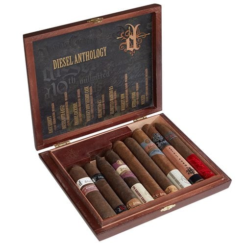 Diesel Anthology Cigar Sampler