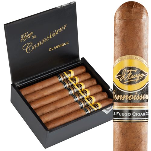 J. Fuego Connoisseur Cigars