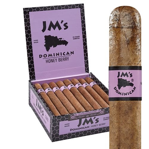 JM's Dominican Honey Cigars