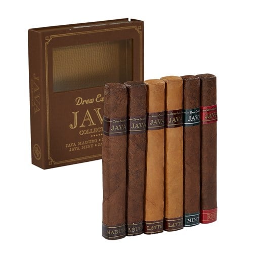 Drew Estate Java Robusto Sampler Cigar Samplers