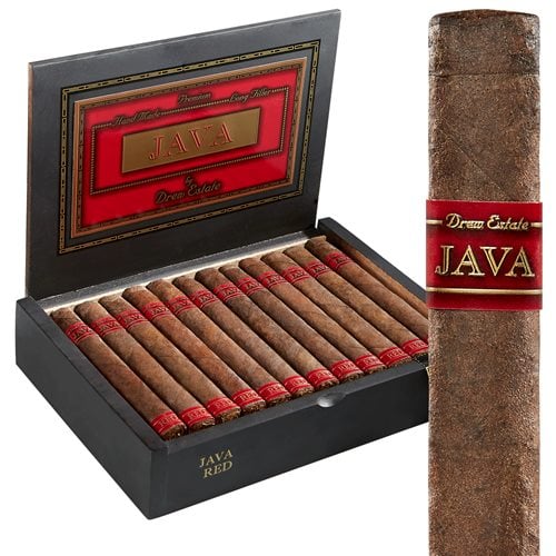 Java Red by Drew Estate Cigars