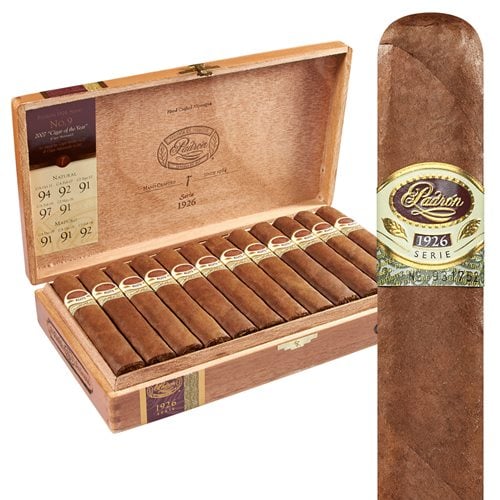 Padron 1926 Series Natural Cigars