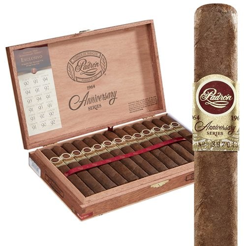 Padron 1964 Anniversary Series Natural Cigars