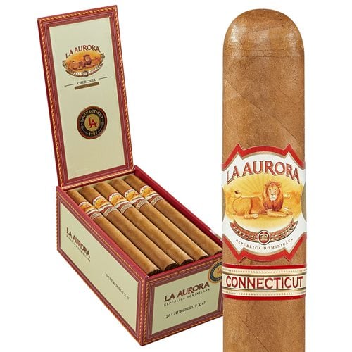 La Aurora 1987 Connecticut Cigars