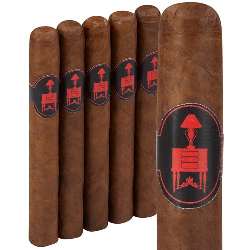 Caldwell Lost and Found One Night Stand Toro (Robusto) (5.0"x50) Pack of 5