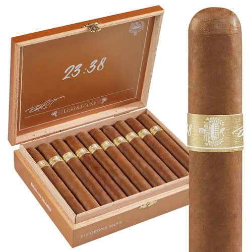 Lost & Found 22 Minutes to Midnight Habano De Oro Cigars