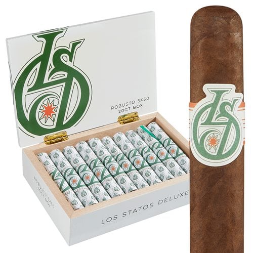 Los Statos Deluxe Cigars