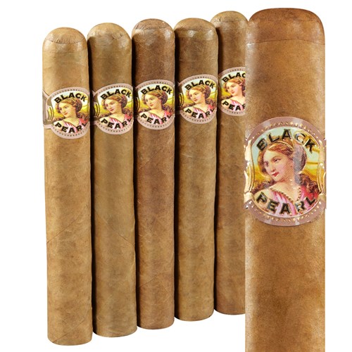 La Perla Habana Black Pearl Cobre Gordo Cigars