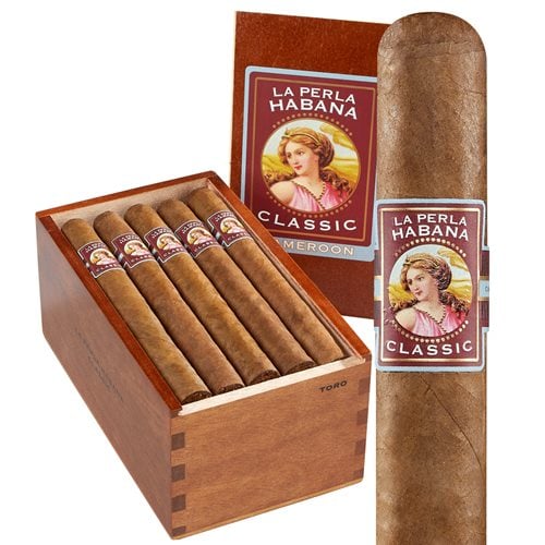 La Perla Habana Classic Cameroon Cigars