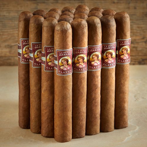 La Perla Habana Classic Cameroon Cigars