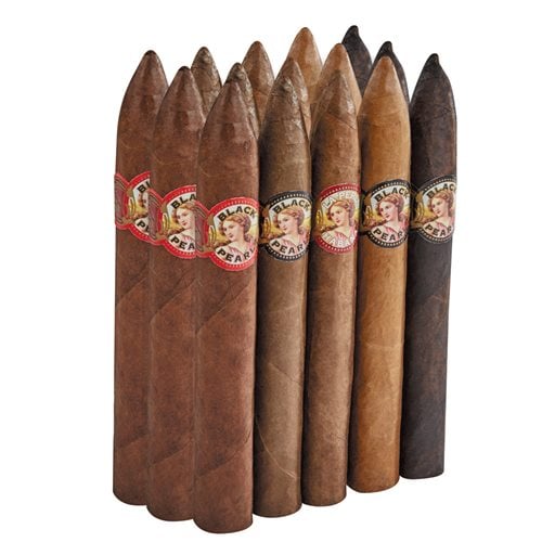 La Perla Habana Belicoso Sampler Cigar Samplers