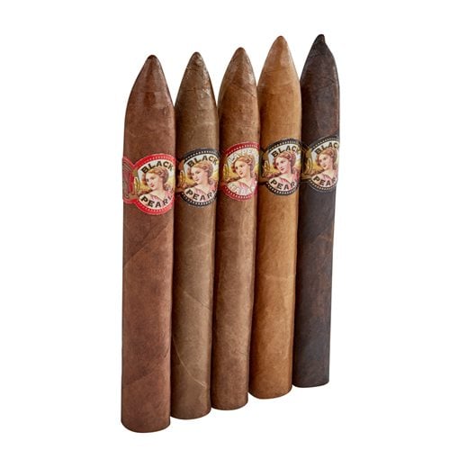 La Perla Habana Belicoso 5-Star Sampler Cigar Samplers