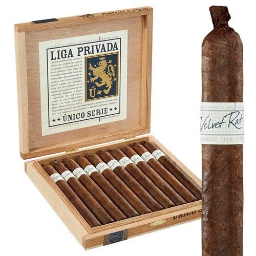 Drew Estate Liga Privada Unico Series Cigars