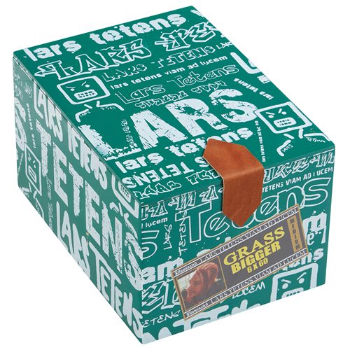 Lars Tetens Grass Bigger (Gordo) (6.0"x60) Box of 20