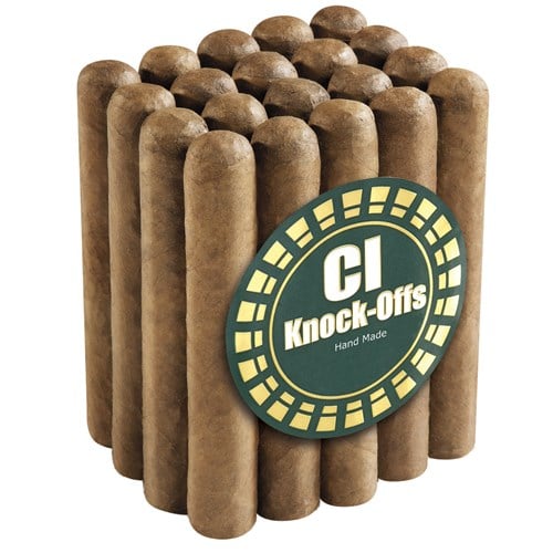 CI Knock-Offs - Compare to Macanudo Cigars