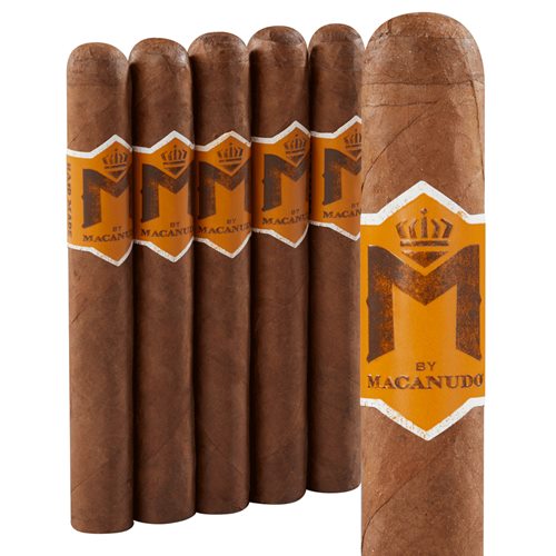 M by Macanudo Dark Rum Cigars