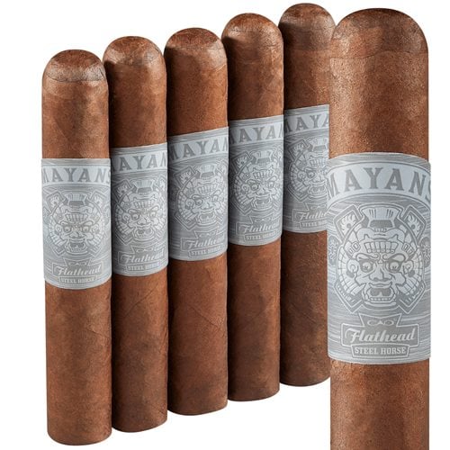 Mayans M.C. by CAO Cigars