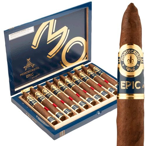 Monte Epic Vintage 12 Cigars