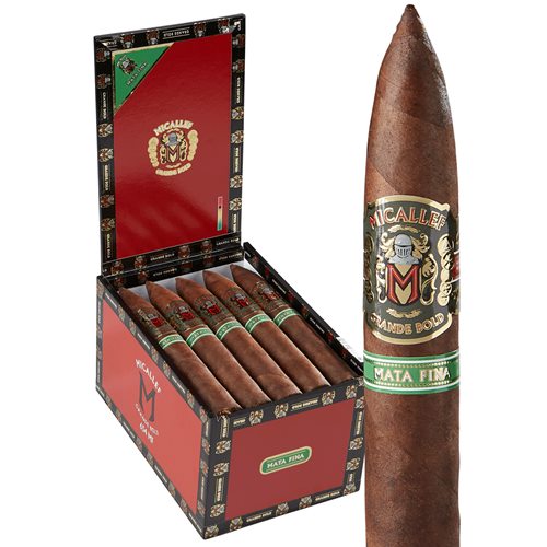 Micallef Grande Bold Mata Fina Cigars