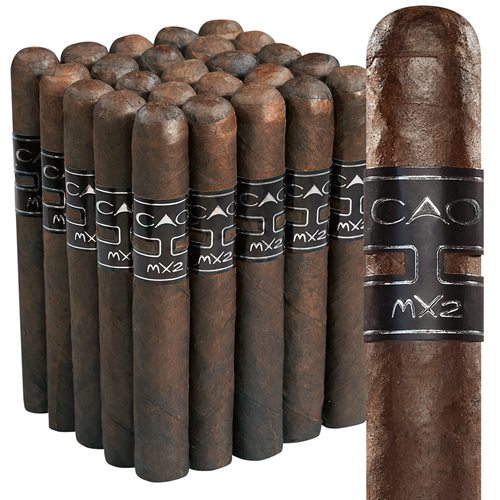 CAO Mx2 Robusto (5.0"x52) Pack of 25