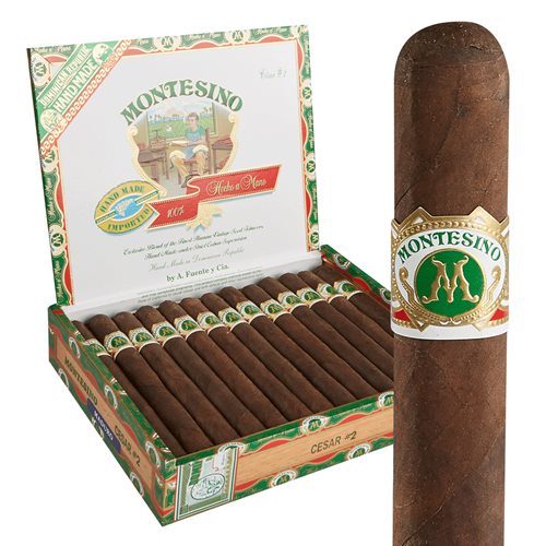 Montesino Maduro Cigars