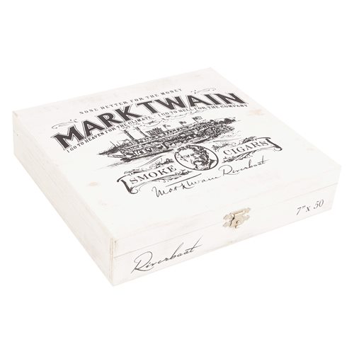 Mark Twain Riverboat Churchill (7.0"x50) Box of 20