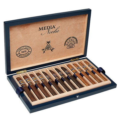 Media Noche Gift Box Sampler Cigar Samplers