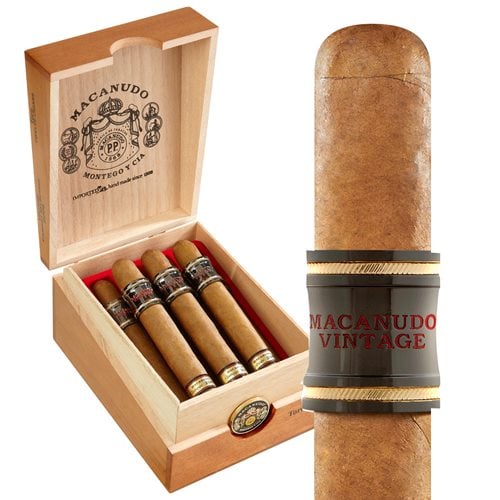 Macanudo Vintage 2006 Cigars