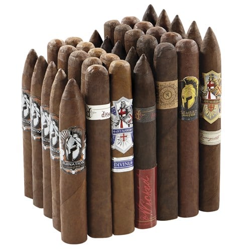 AJ Fernandez Chosen One Sampler Cigar Samplers