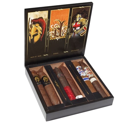The Chosen Few Sampler Cigar Samplers
