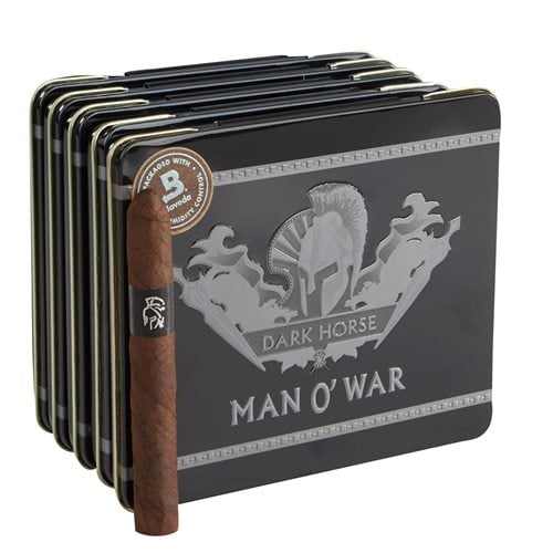 Man O' War Dark Horse Cigars