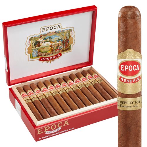 Nat Sherman Epoca Reserva Cigars