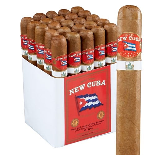 New Cuba Connecticut Cigars