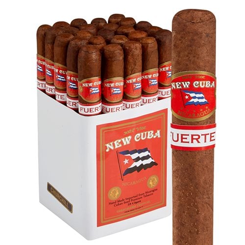New Cuba Fuerte Churchill (7.0"x48) Pack of 25