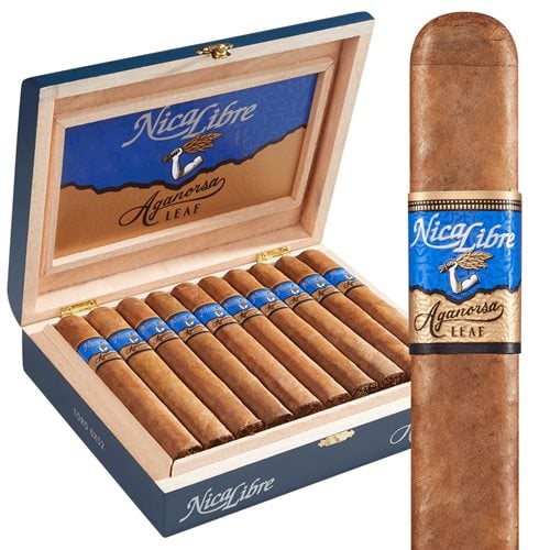 Nica Libre AGANORSA Cigars